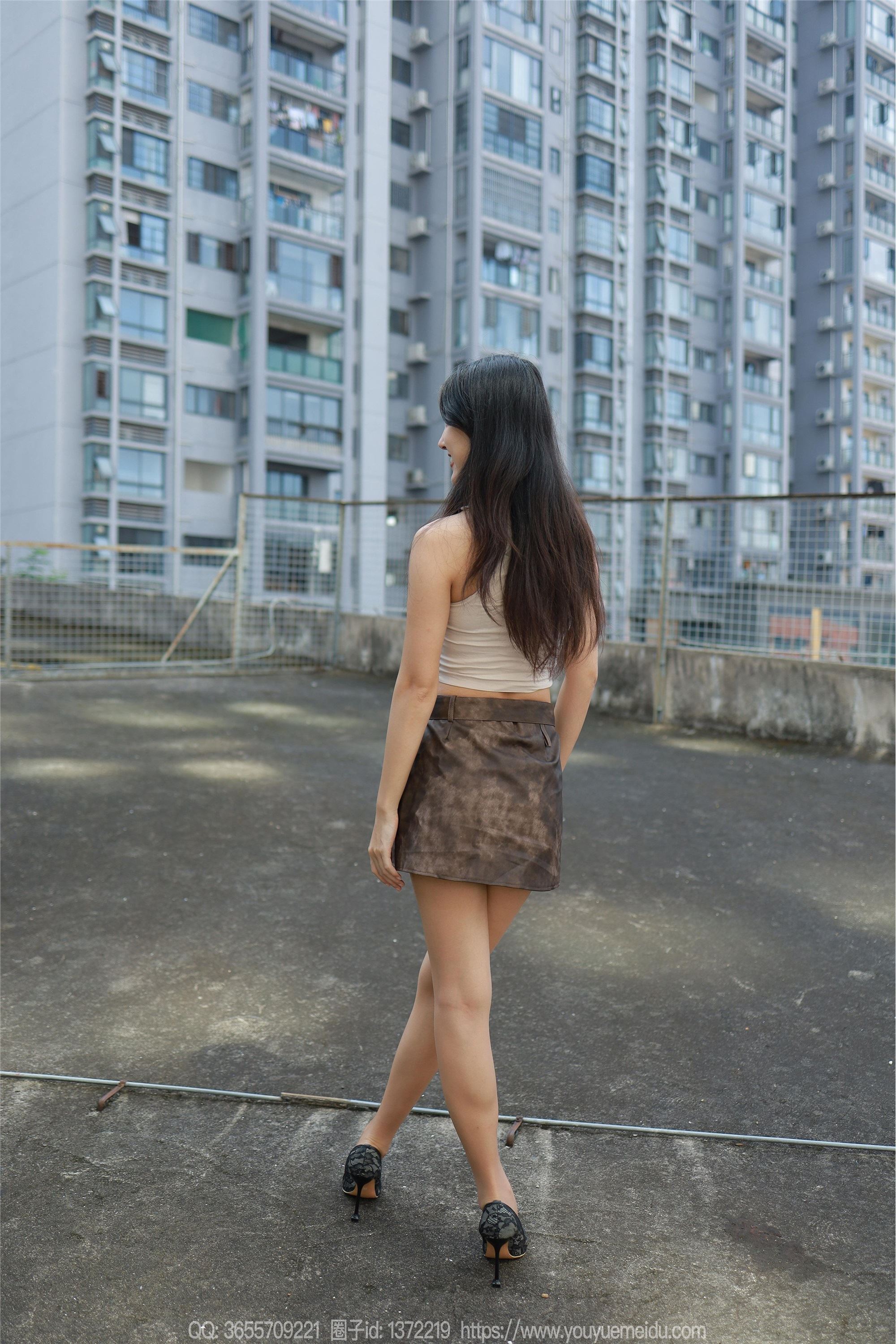 IESS异思趣向  2023.11.09 丝享家 1581 小宝《美拉德配色》